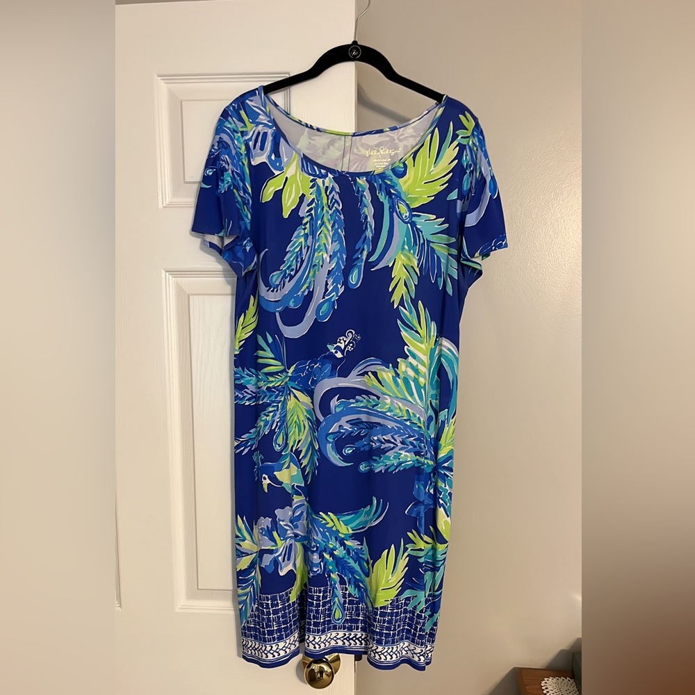 Lilly Pulitzer Large dress